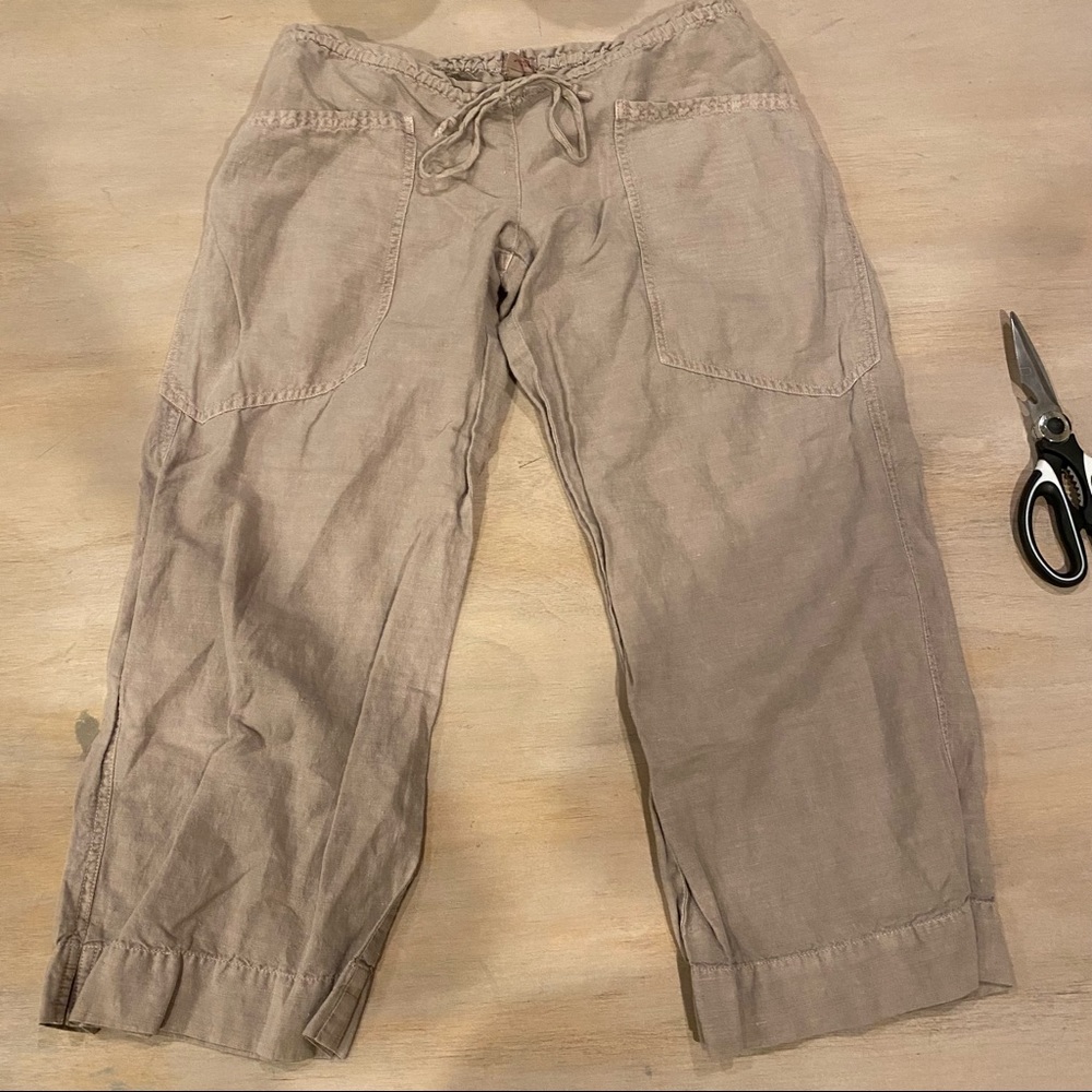 Joie crop culottes size S